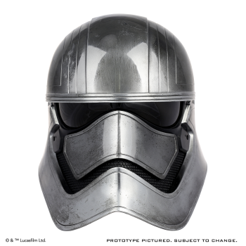 Star Wars The Force Awakens Captain Phasma Premier Helmet 30 cm